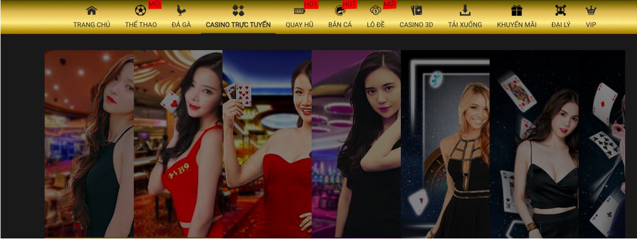 Đôi nét về casino trực tuyến khuyến mãi VB9